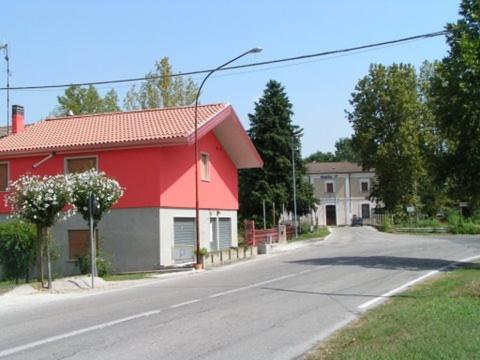 Accommodation in Fratta Polesine