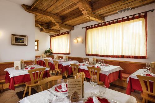 Romantic Charming Hotel Rancolin - 레스토랑
