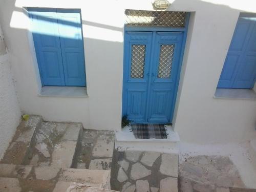 Cats of Ano Syros gîte à louer Ákra Plakáki