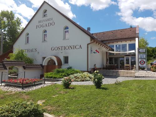 . Belvárdi Fogadó