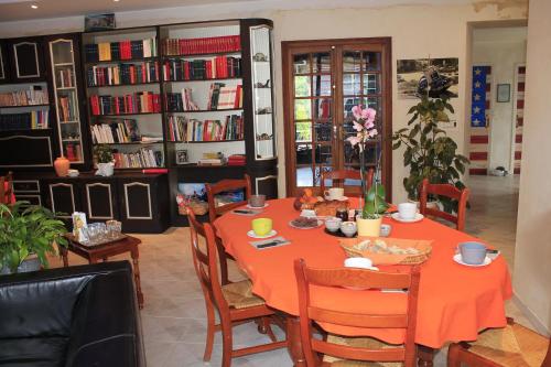 Bankett-terem, la Passerelle in Saint-Fulgent