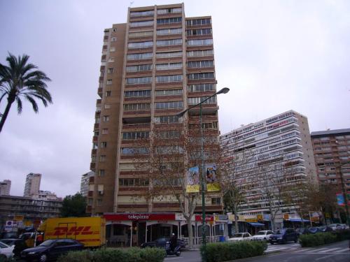 One-Bedroom Apartment (2 - 4 Adults) room in Mariscal I - Fincas Arena