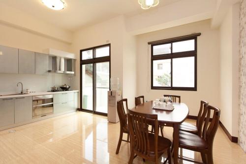 雨晴民宿 Rain Sun Bed and Breakfast