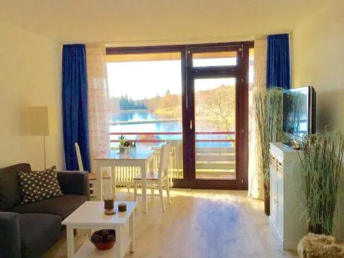 Seesicht Appartements am Kranichsee in Hahnenklee-Bockswiese, Deutschland