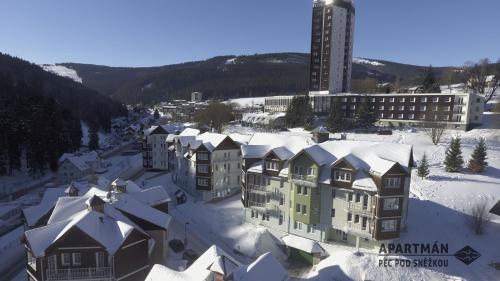 Apartmán Pec pod Sněžkou - image 12