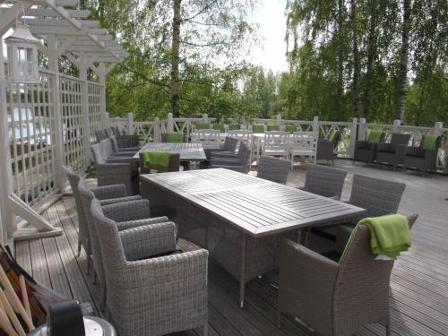 Spa, Vaihmalan Hovi in Lempaala