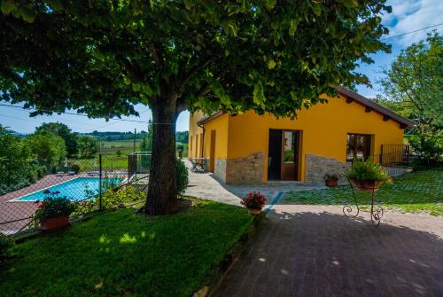 Country House Il Tiglio - Accommodation - Mergo