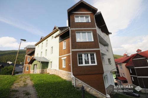 Apartmán Pec pod Sněžkou - image 4