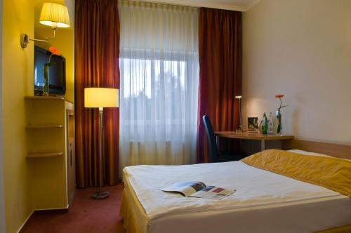 1 twin bed