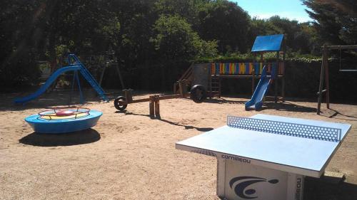 Camping Parc Sainte Brigitte