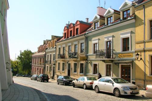 Apartamenty Furta Dominikanska - 출입구