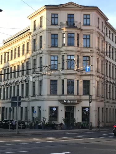 Leon Apartments in Leipzig, Deutschland