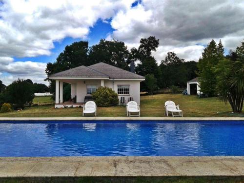 Casa Trebolle gîte à louer Lugo