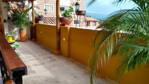 Casa Rome Hostel San Gil