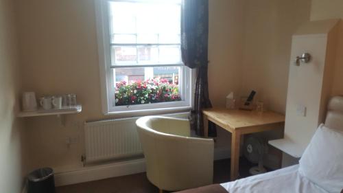 1 double bed