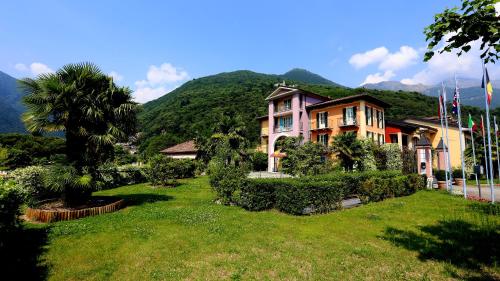 Residenza Patrizia Hotel de charme Germignaga