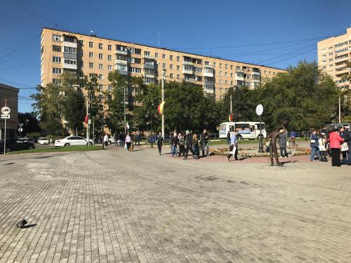 Апартаменты на Ворошилова