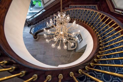 Phoenix Park Hotel in Washington, USA