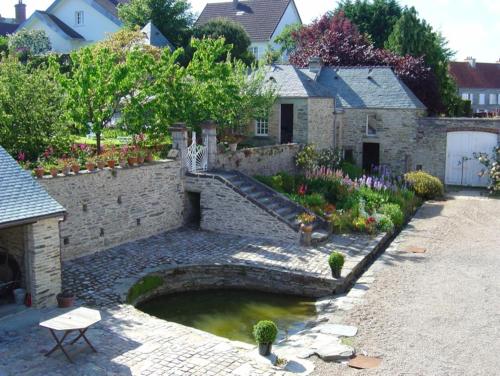 photo chambre Maison Duchevreuil