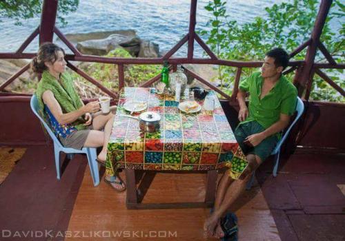 Food and beverages, Simukut Place in Kampung Mukut