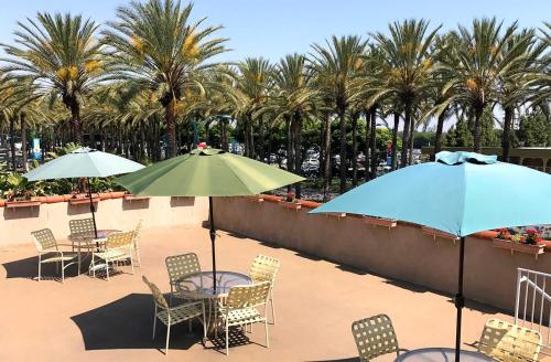 Kings Inn Anaheim at The Park & Convention Center in Anaheim, USA