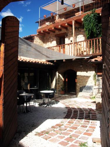 

Hotel Font del Genil