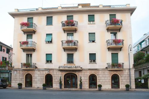 Hotel Giulio Cesare - Rapallo