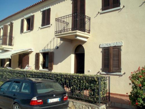 Appartamento Residence Weber - Palau