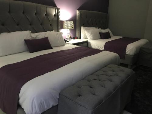 B&B Nuevo Laredo - Gran Hotel Cantera La plaza - Bed and Breakfast Nuevo Laredo