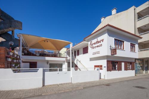 Furadouro Terrace Hostel in Ovar