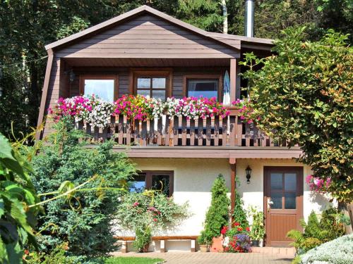 Ferienhaus Clausnitz ERZ 071 - image 6