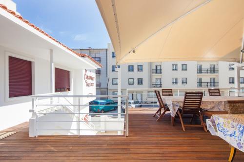 Furadouro Terrace Hostel in Ovar