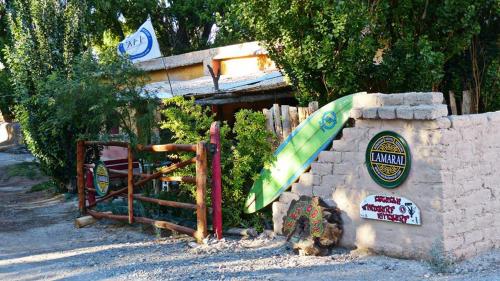 Rancho Lamaral Hostel & Camping in Rodeo