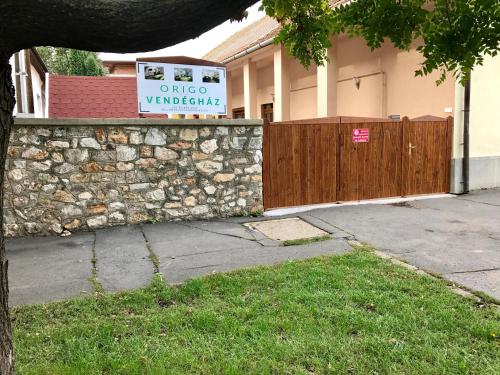 Origo Vendégház