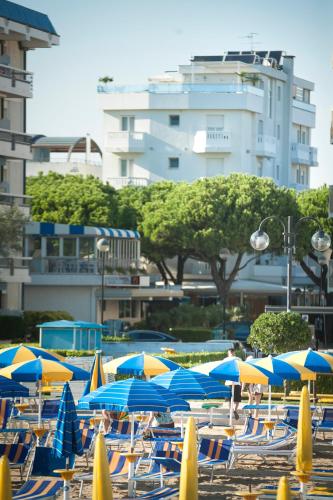 Camera quadrupla, vista sul mare