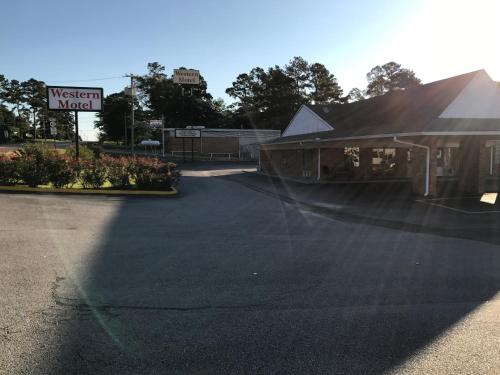 Western Motel - Prentiss in Prentiss