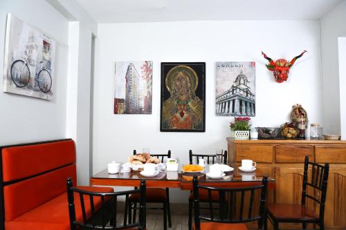 Nourriture et boissons, Hostal Mica in Abancay