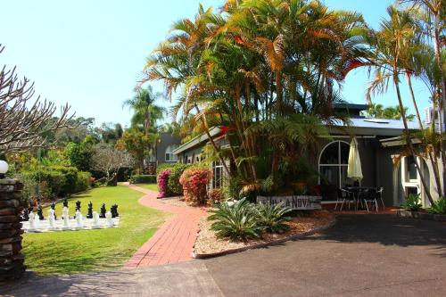 Korora Bay Village Resort