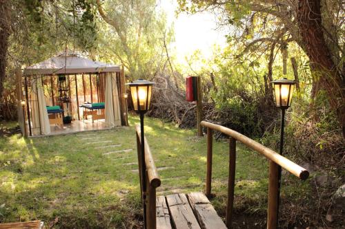 Organica Lodge Hotel Boutique in Vicuna