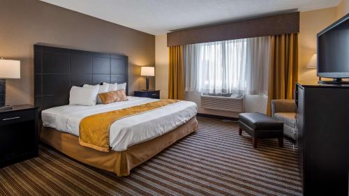 1 king bed