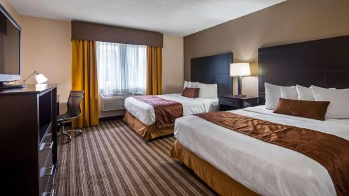 Best Western Plus Newark/Christiana Inn