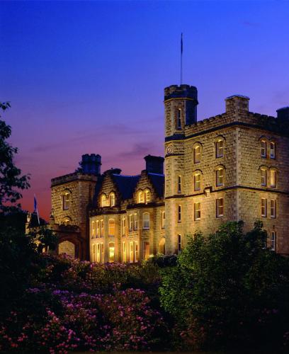 Inverlochy Castle Hotel - Accommodation - Fort William