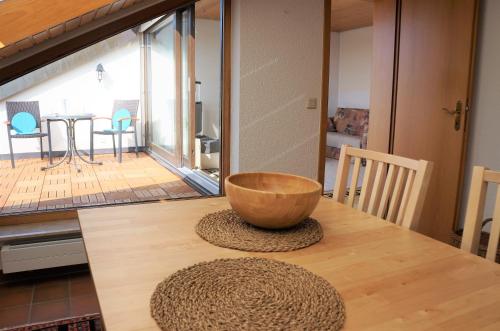 BodenSEE Apartment Friedrichshafen DACHTERRASSE - image 12