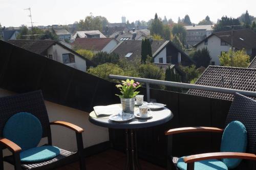 BodenSEE Apartment Friedrichshafen DACHTERRASSE - image 2