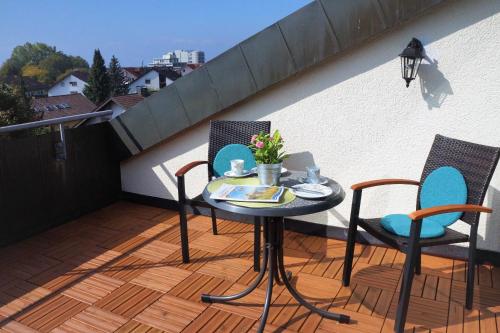 BodenSEE Apartment Friedrichshafen DACHTERRASSE - image 6