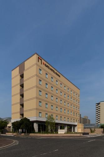 エヌゲートホテル大阪