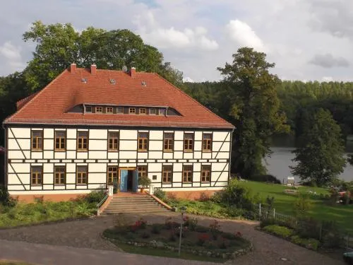 Drostenhaus Feldberg in Feldberg, Deutschland