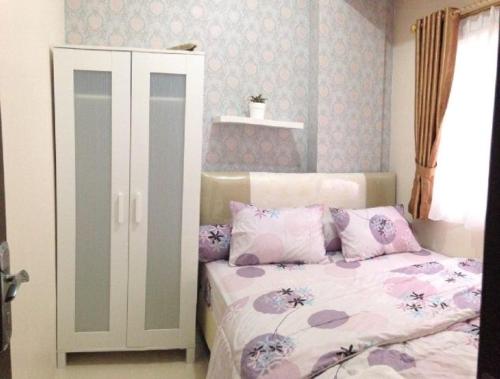 apartemen puri park view photo