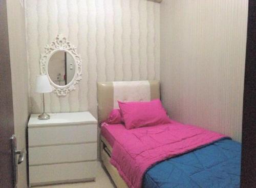 apartemen puri park view photo