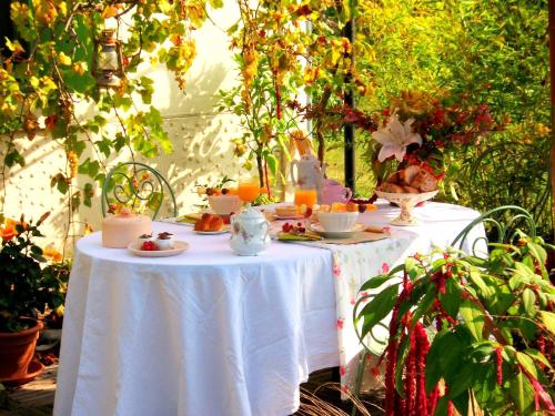 Chambres "Au Jardin" chambre d'hôte Biscarrosse